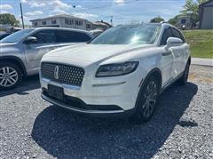2022 Lincoln Nautilus 