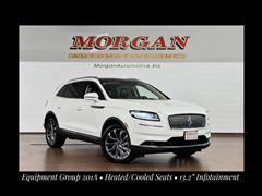 2022 Lincoln Nautilus 