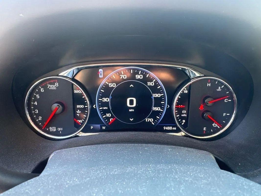 GMC Terrain Denali AWD 2024