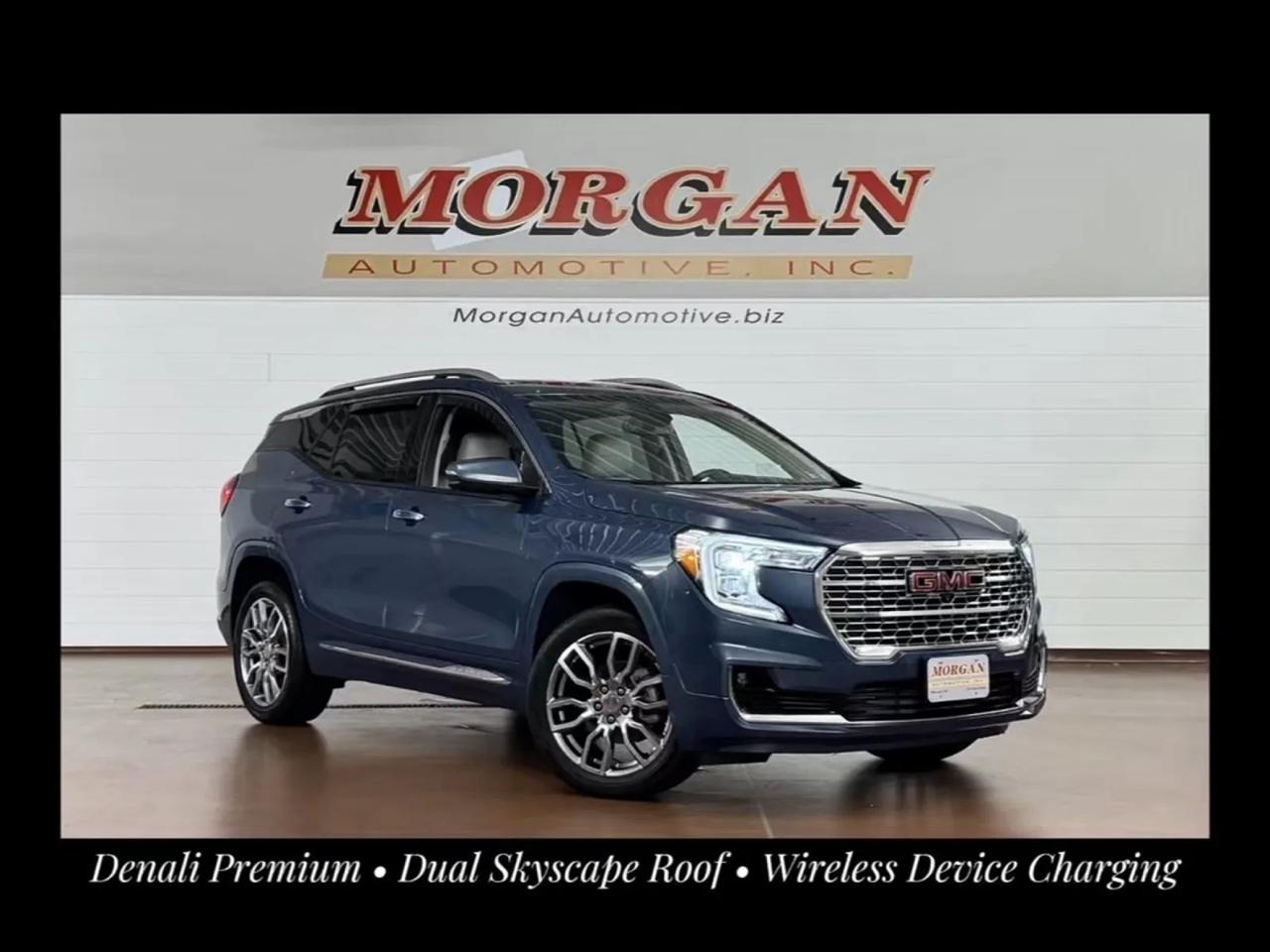 GMC Terrain Denali AWD 2024