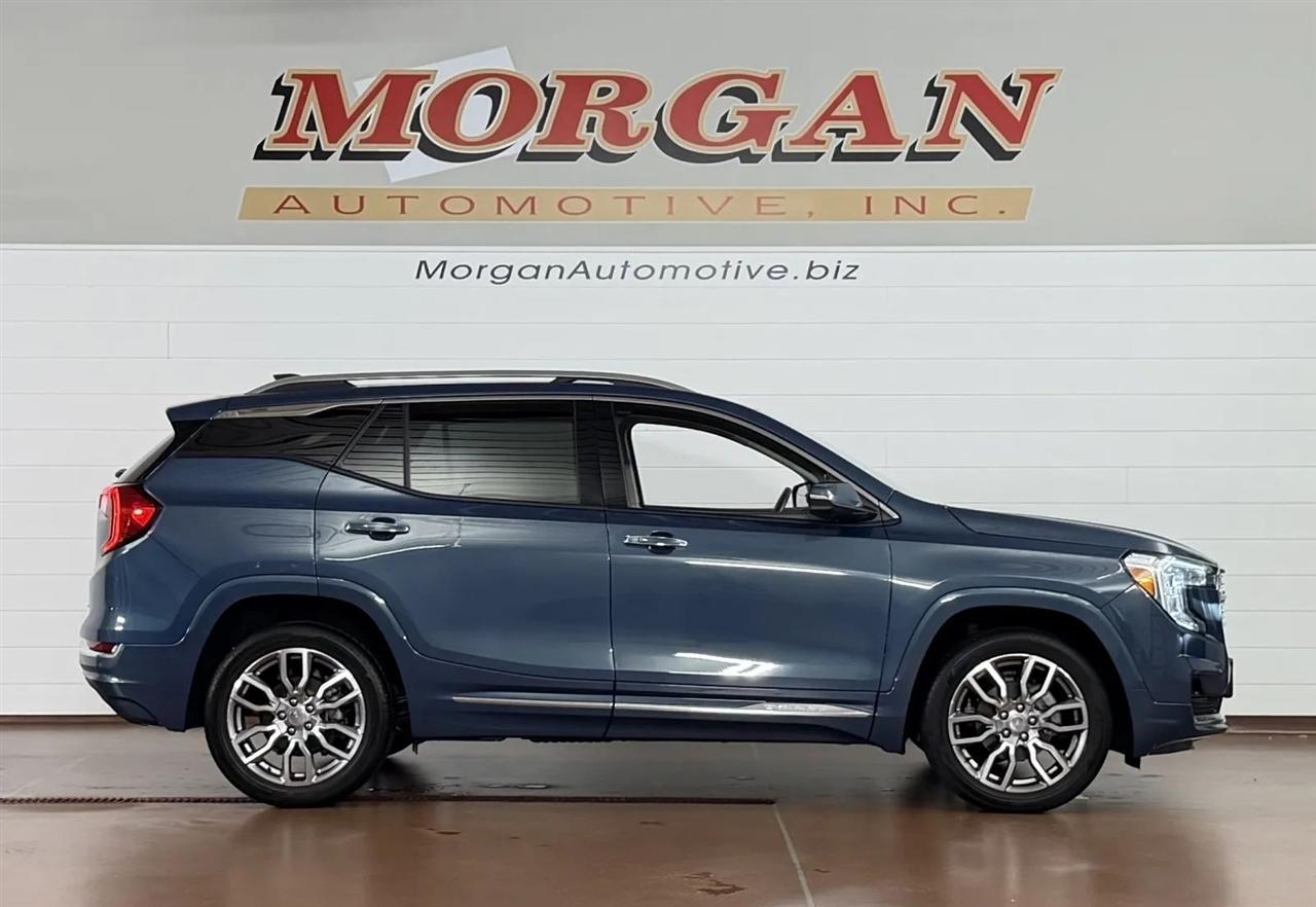 GMC Terrain Denali AWD 2024