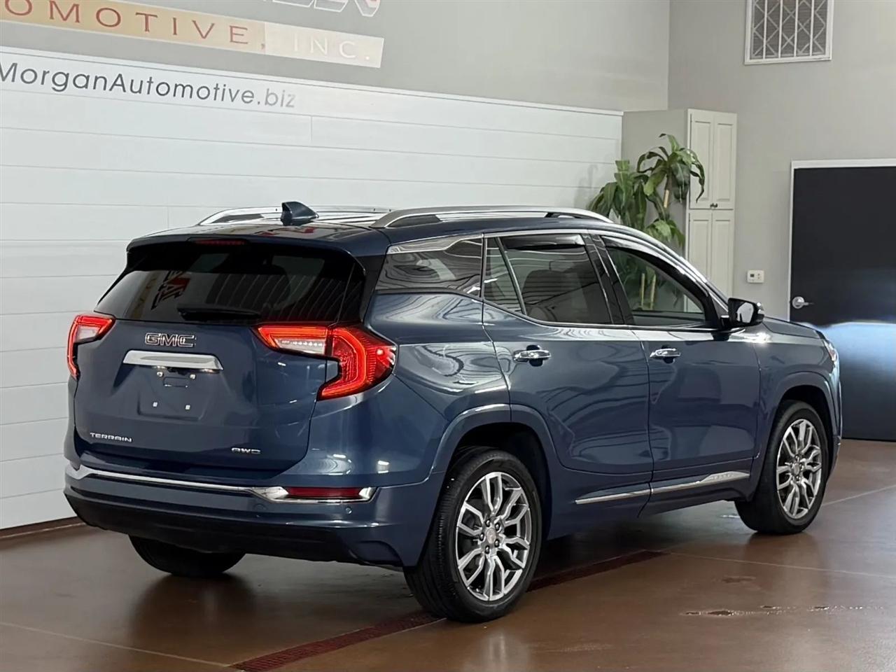 GMC Terrain Denali AWD 2024