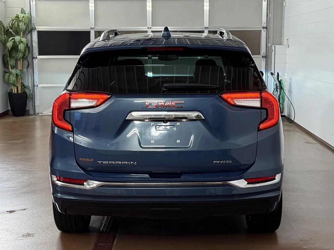 GMC Terrain Denali AWD 2024