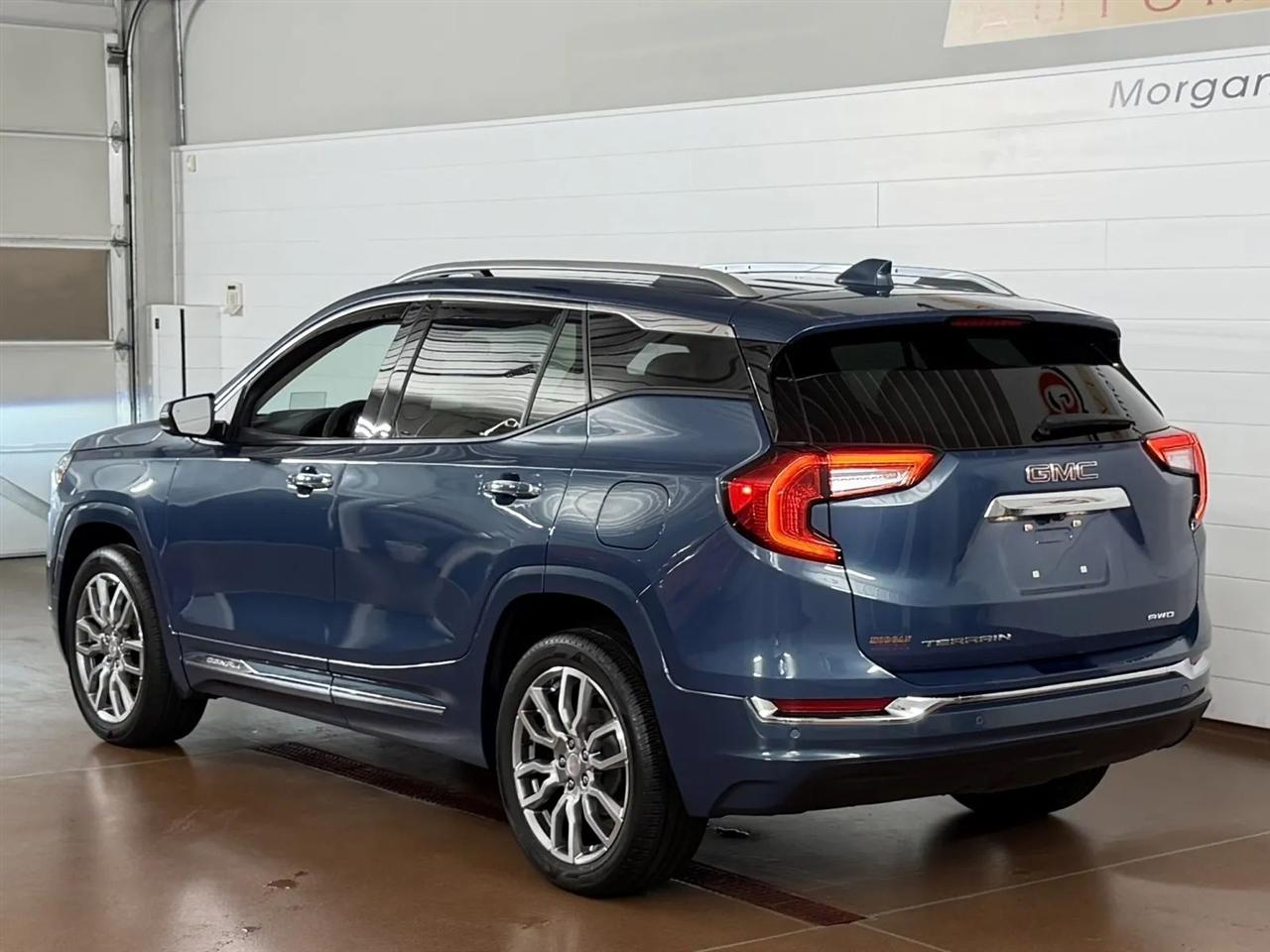 GMC Terrain Denali AWD 2024