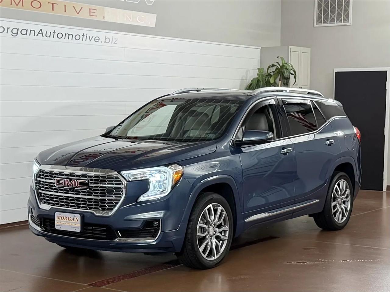 GMC Terrain Denali AWD 2024