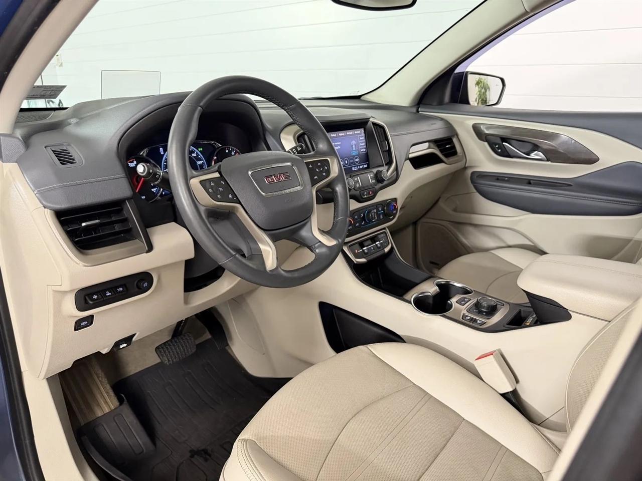 GMC Terrain Denali AWD 2024