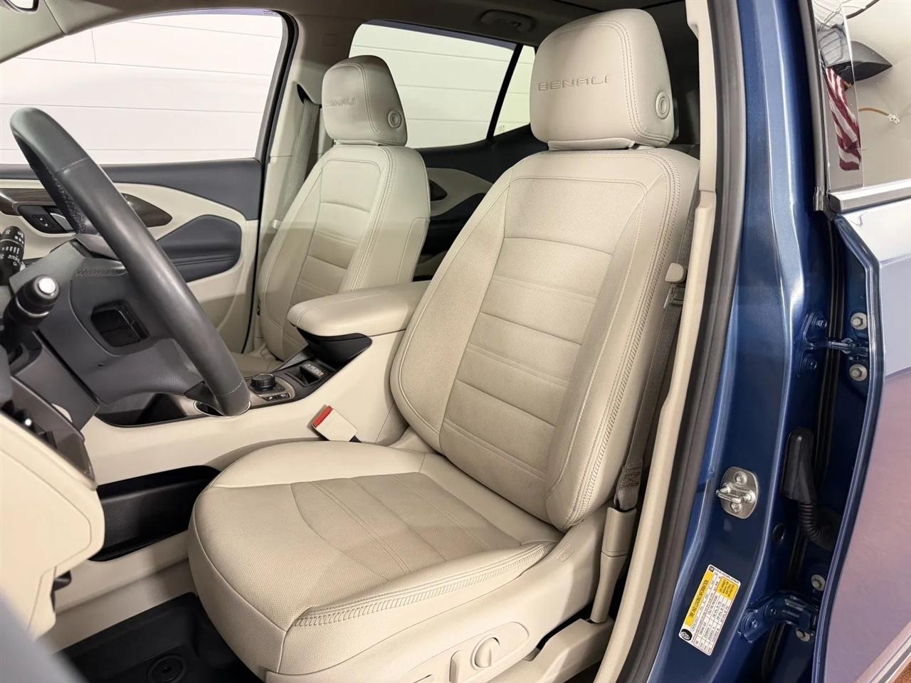 GMC Terrain Denali AWD 2024