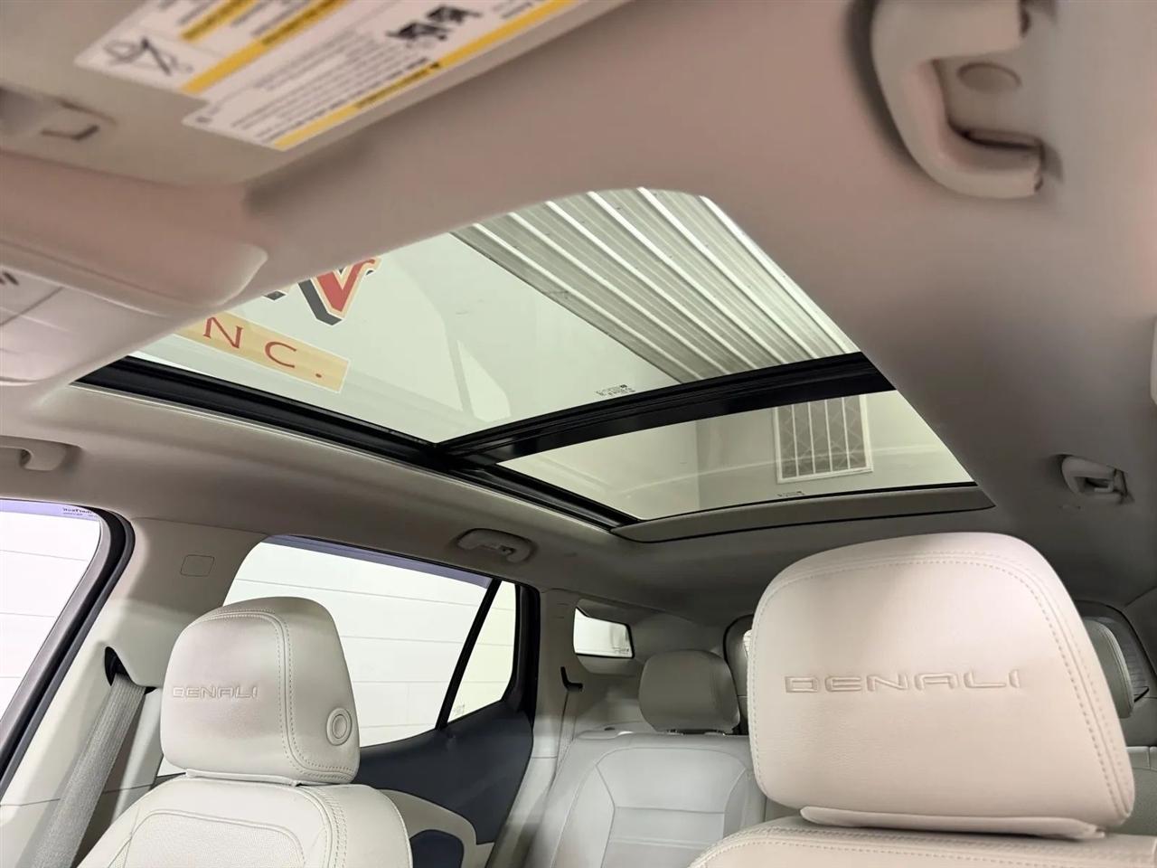 GMC Terrain Denali AWD 2024