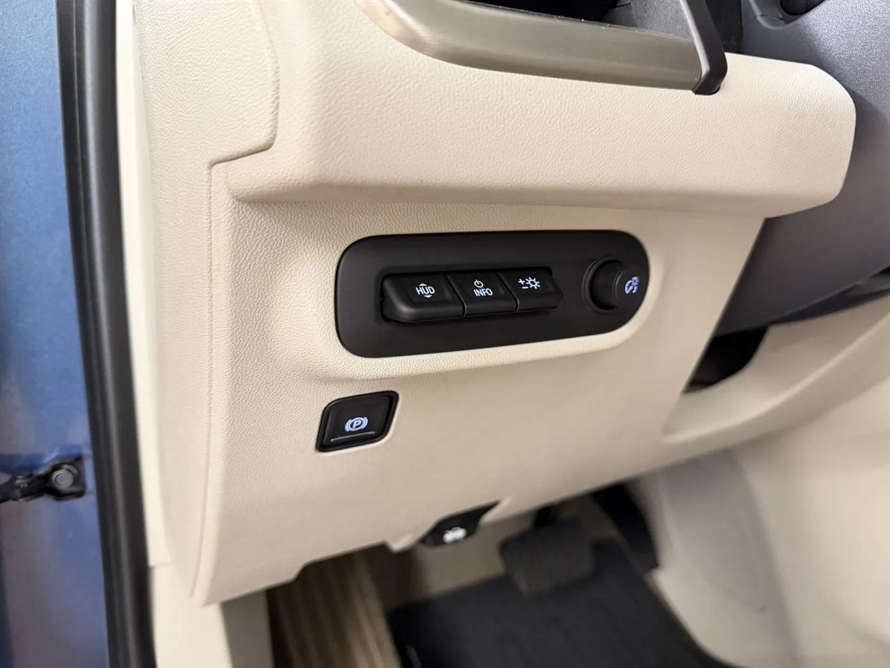 GMC Terrain Denali AWD 2024