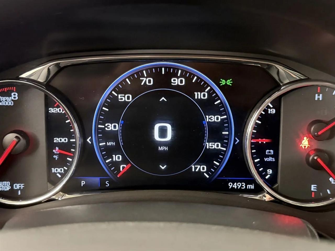 GMC Terrain Denali AWD 2024