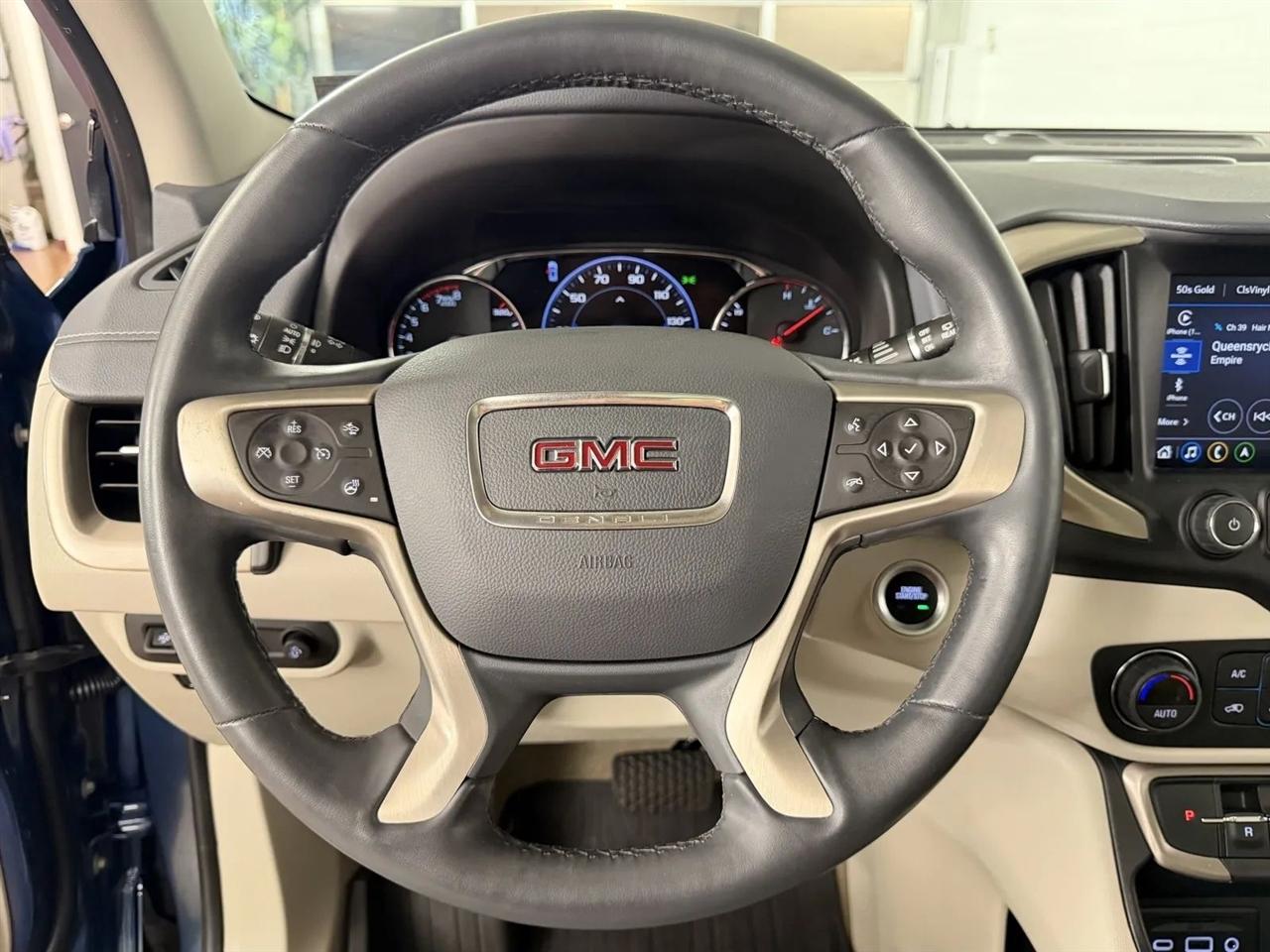 GMC Terrain Denali AWD 2024