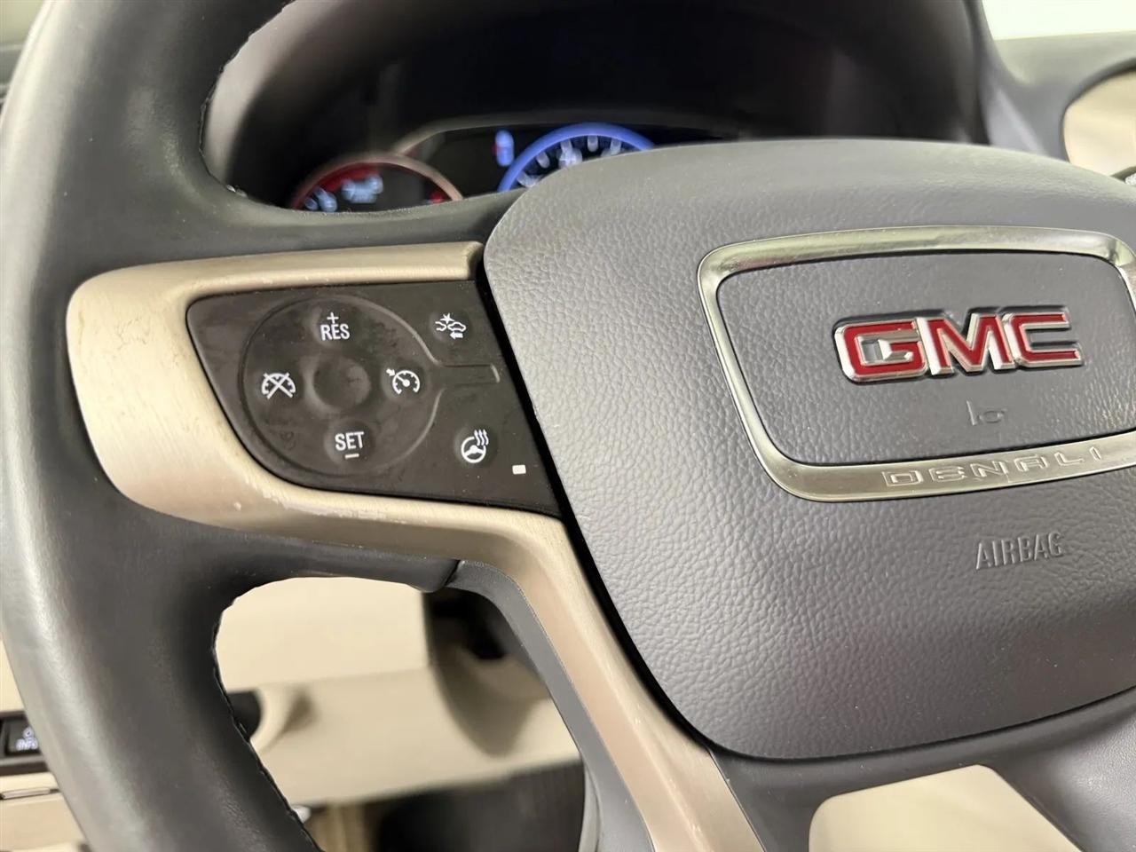 GMC Terrain Denali AWD 2024