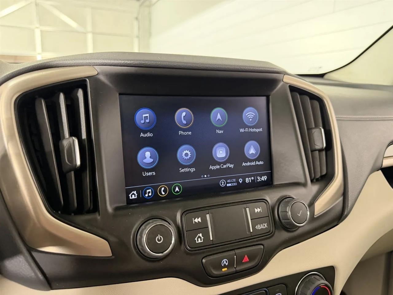 GMC Terrain Denali AWD 2024