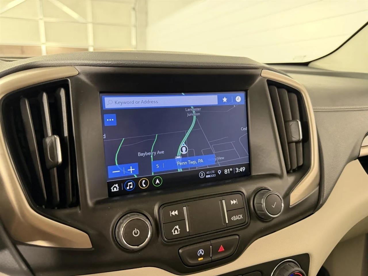 GMC Terrain Denali AWD 2024