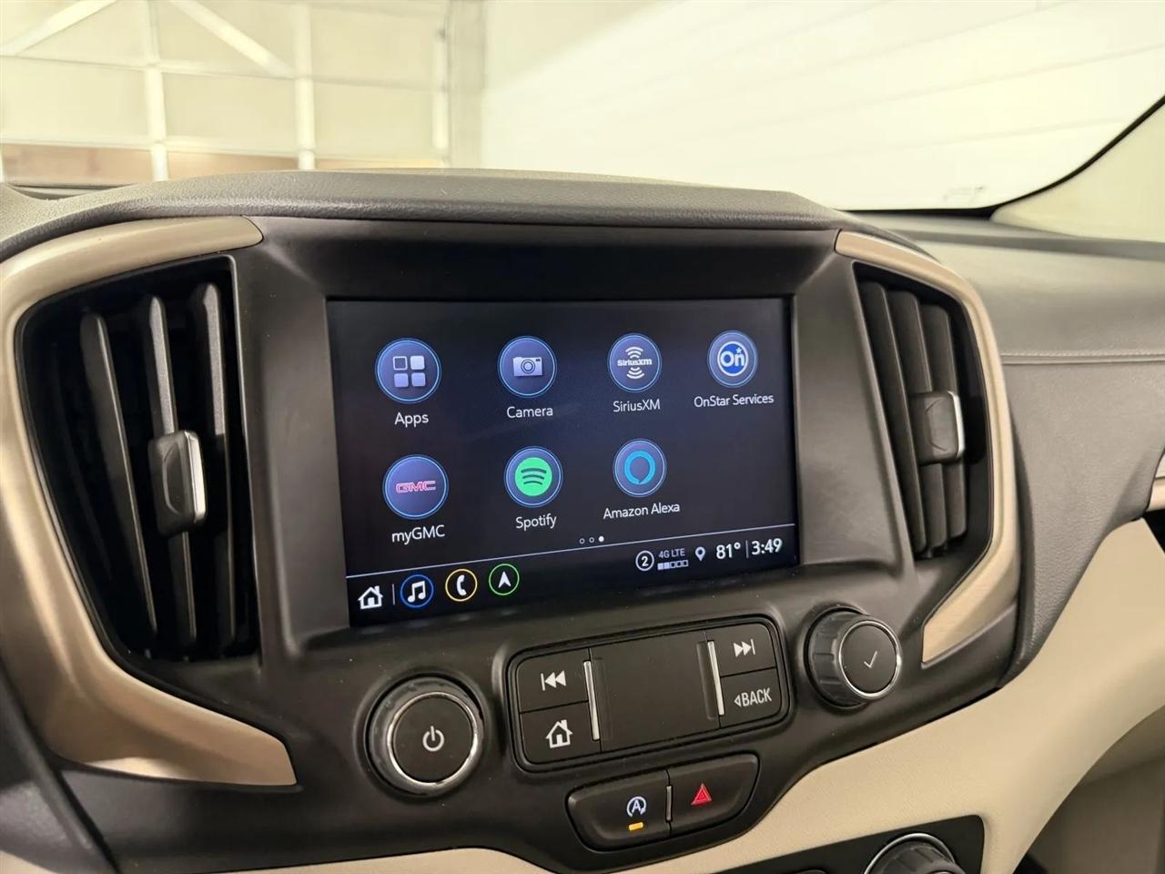 GMC Terrain Denali AWD 2024