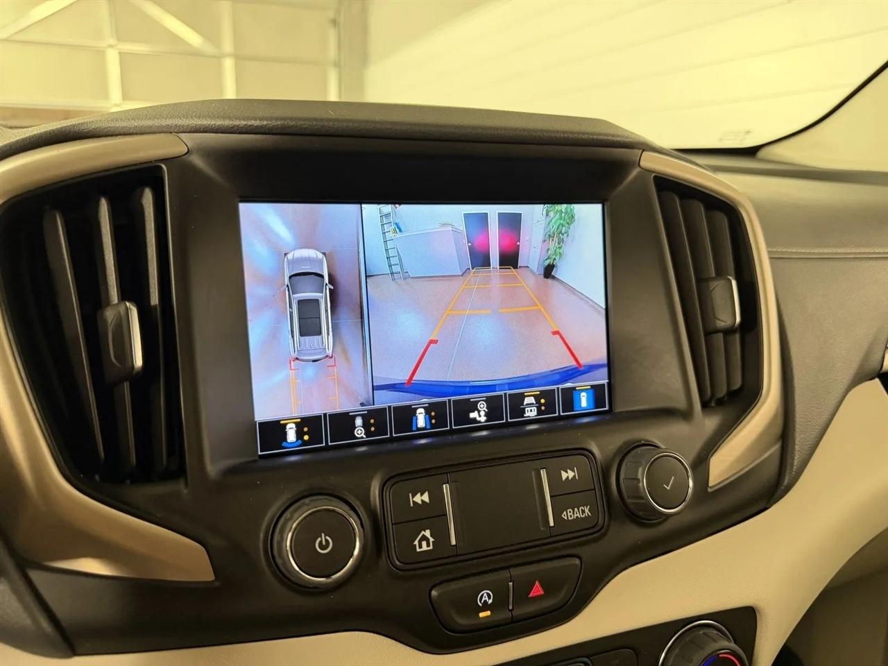 GMC Terrain Denali AWD 2024