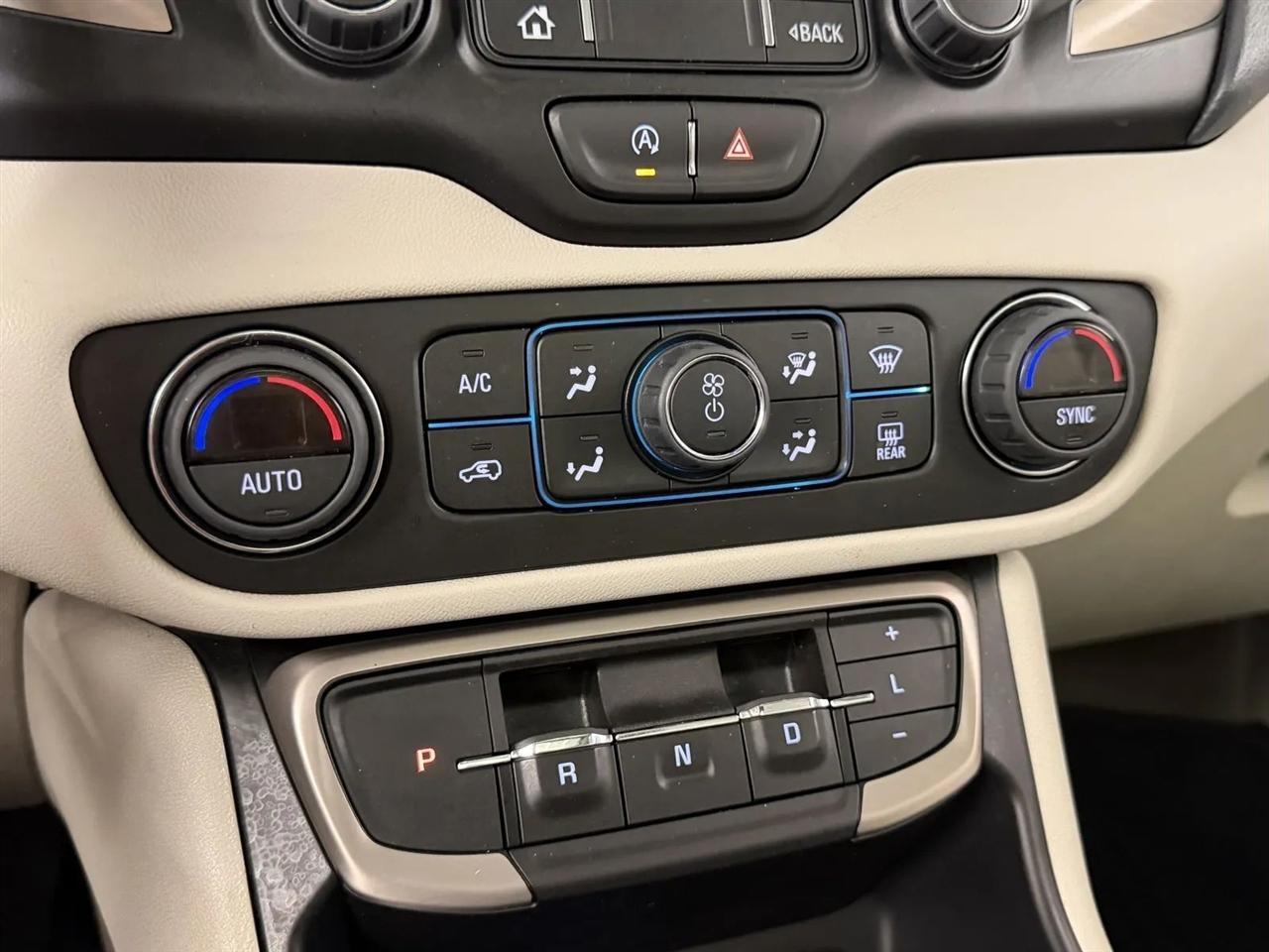 GMC Terrain Denali AWD 2024