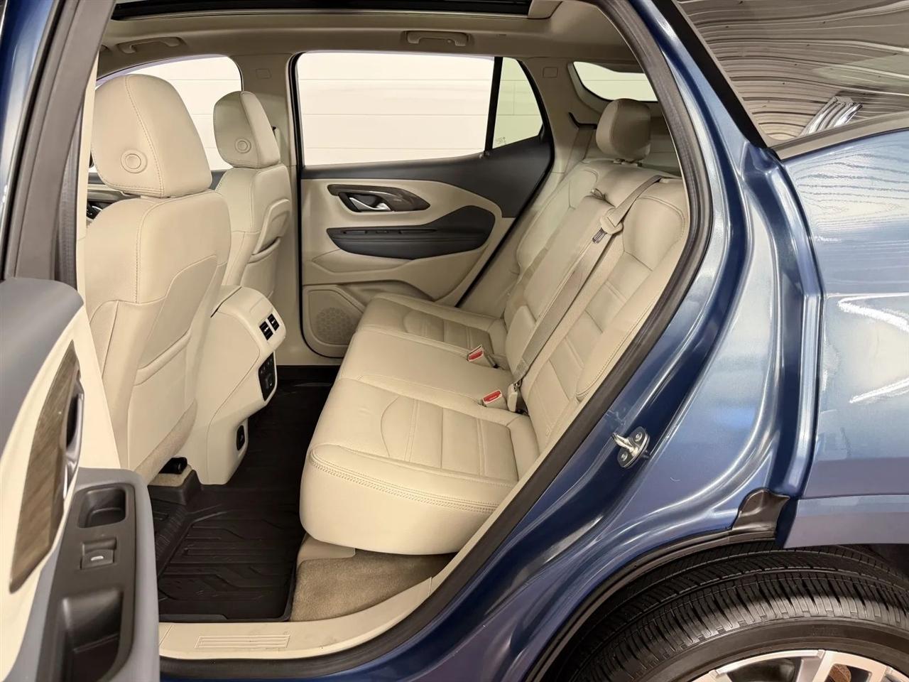 GMC Terrain Denali AWD 2024
