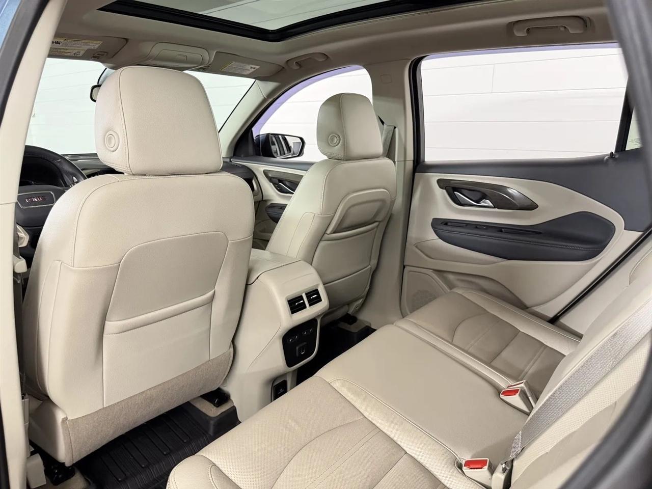 GMC Terrain Denali AWD 2024