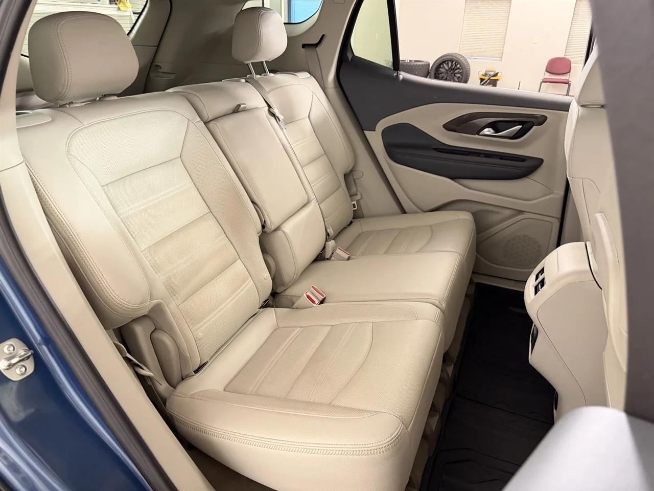 GMC Terrain Denali AWD 2024