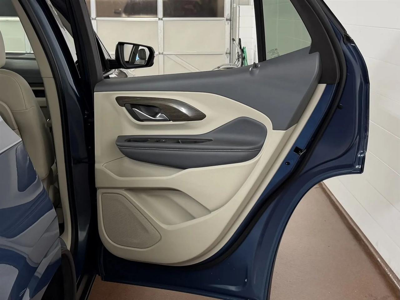 GMC Terrain Denali AWD 2024