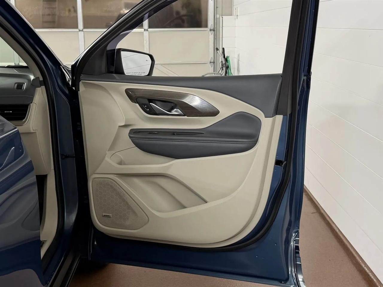 GMC Terrain Denali AWD 2024