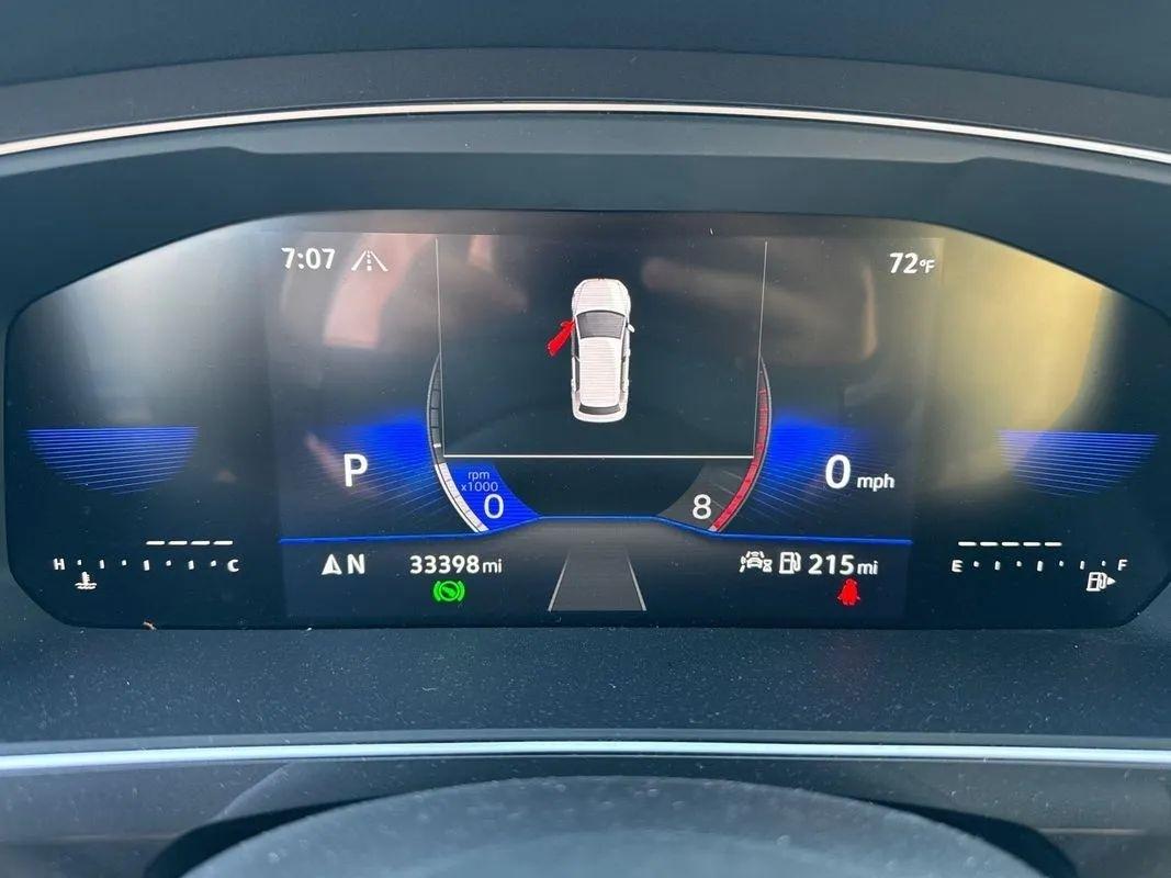 Volkswagen Tiguan SE 4Motion 2023