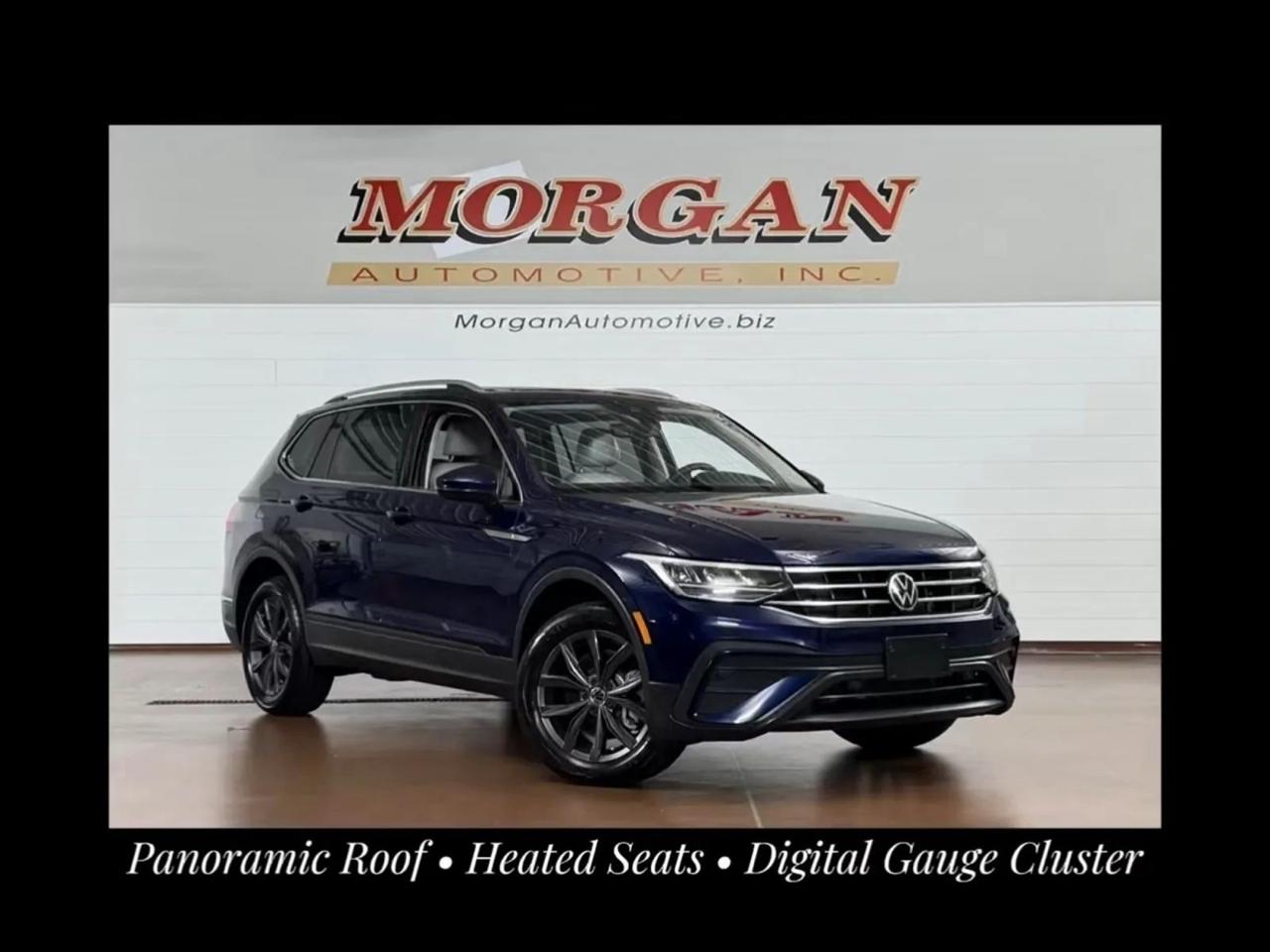 2023 Volkswagen Tiguan SE 4Motion