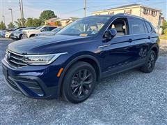 2023 Volkswagen Tiguan 