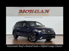 2023 Volkswagen Tiguan 