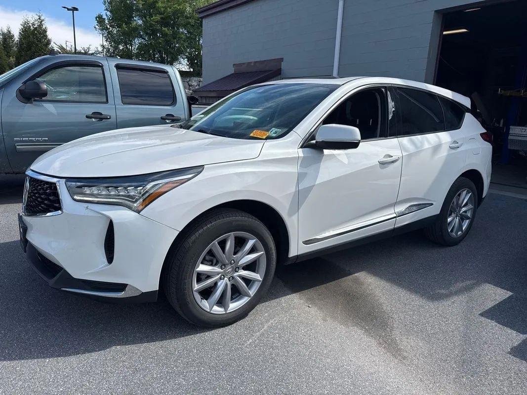 2023 Acura RDX SH-AWD