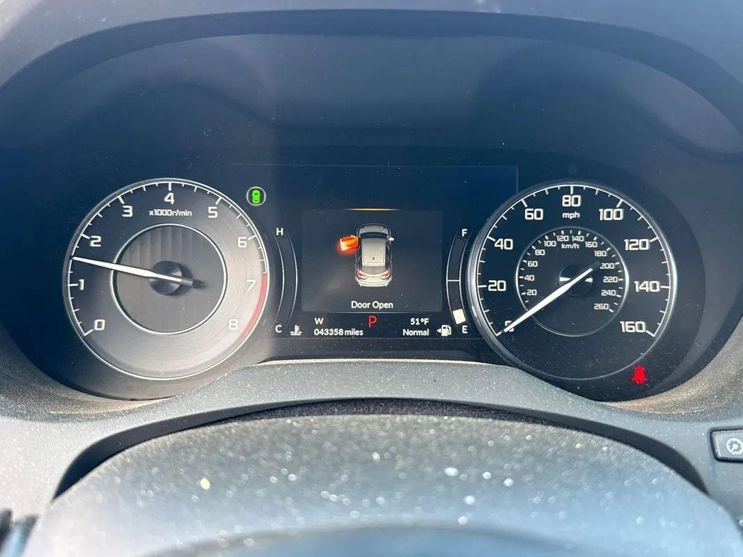 Acura RDX SH-AWD 2023