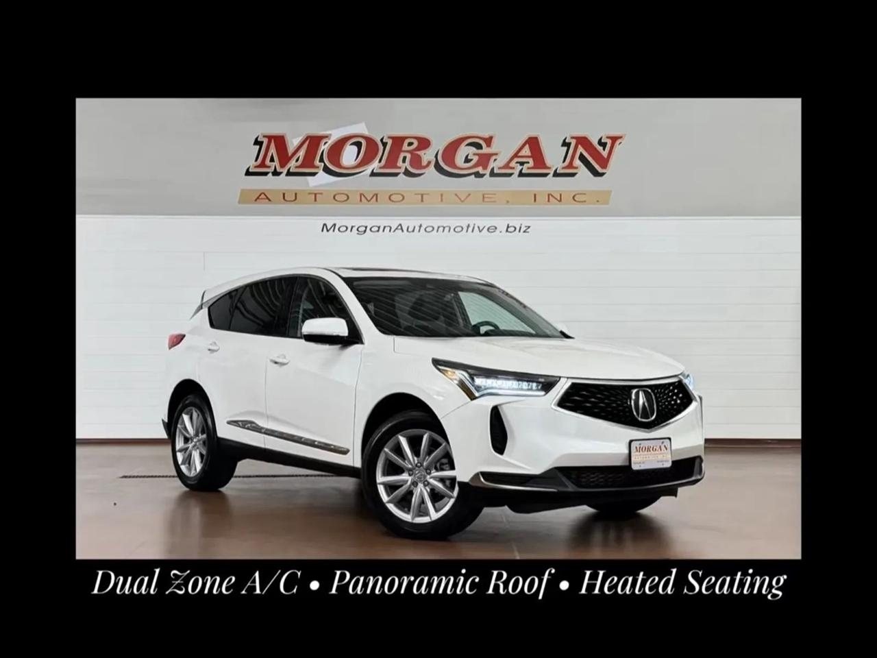 2023 Acura RDX SH-AWD