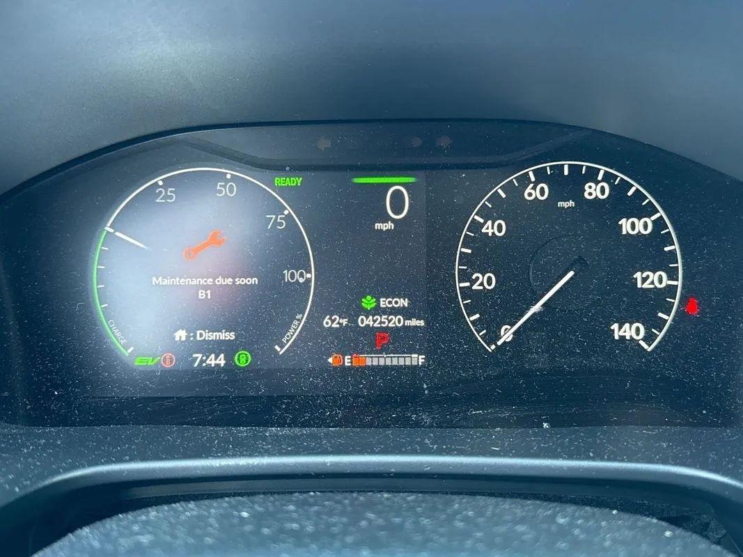 Honda CR-V Hybrid Sport 2023