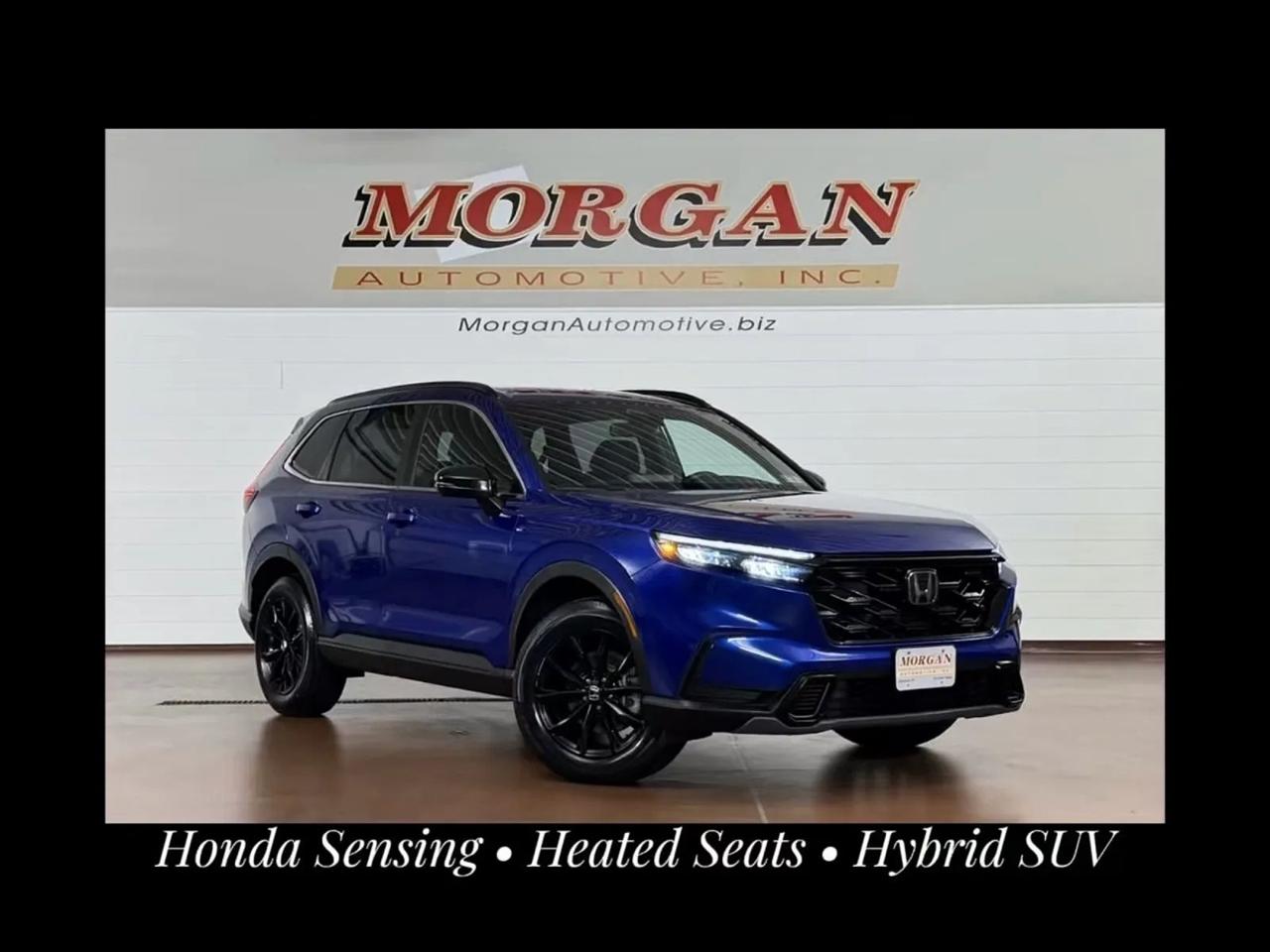 Honda CR-V Hybrid Sport 2023