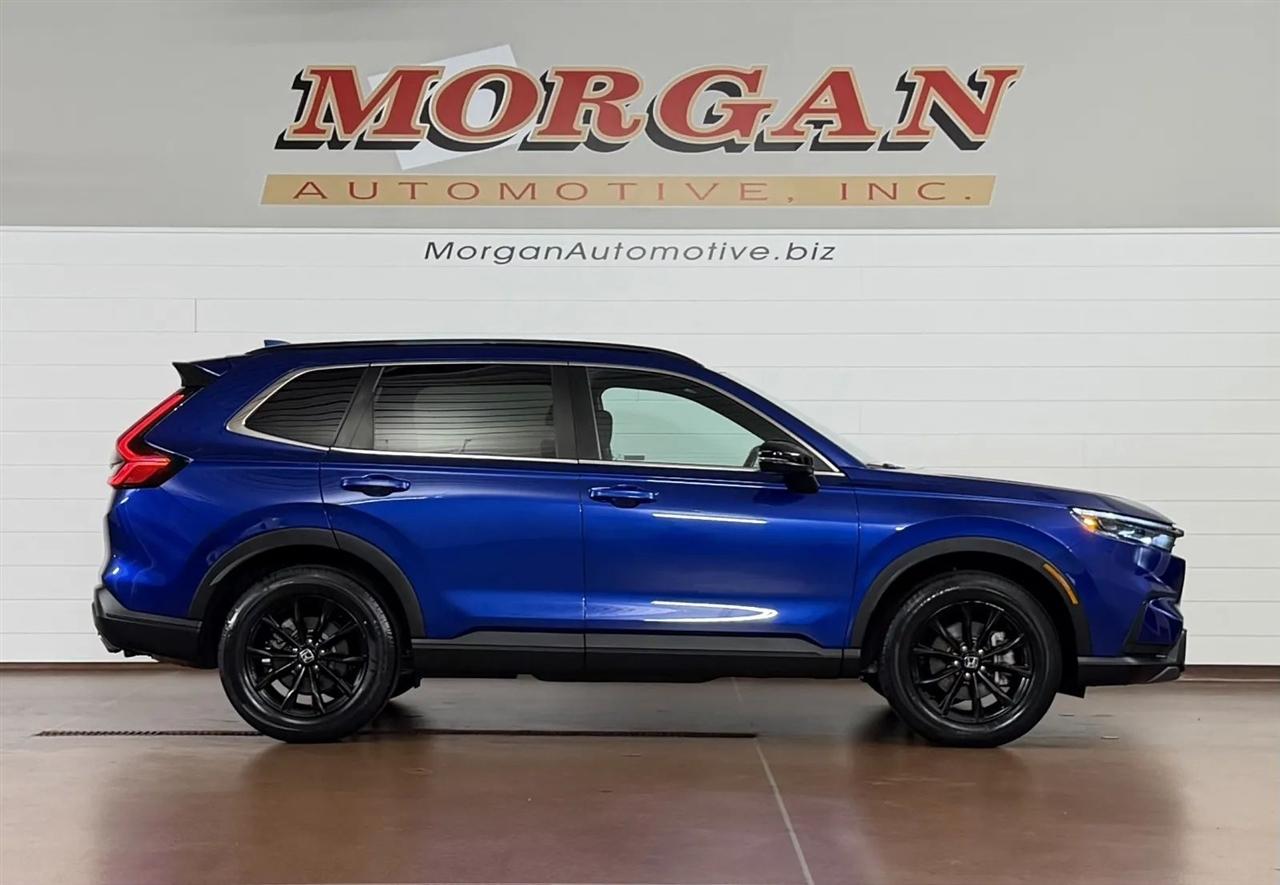 Honda CR-V Hybrid Sport 2023