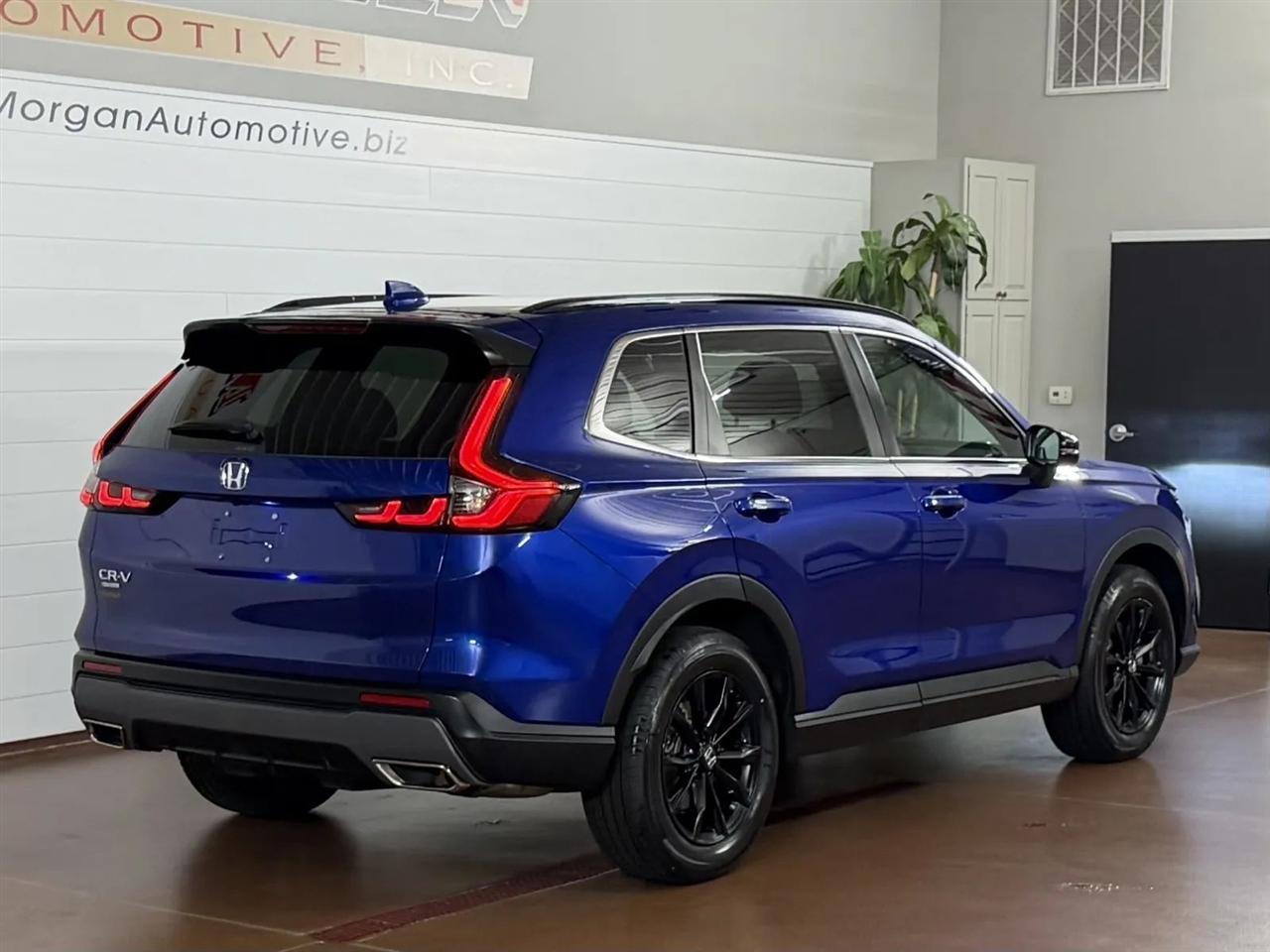 Honda CR-V Hybrid Sport 2023