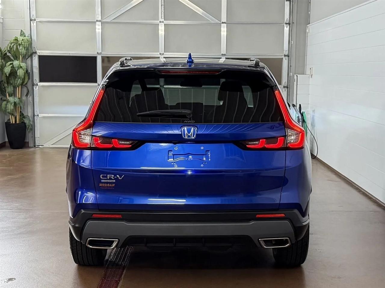 Honda CR-V Hybrid Sport 2023