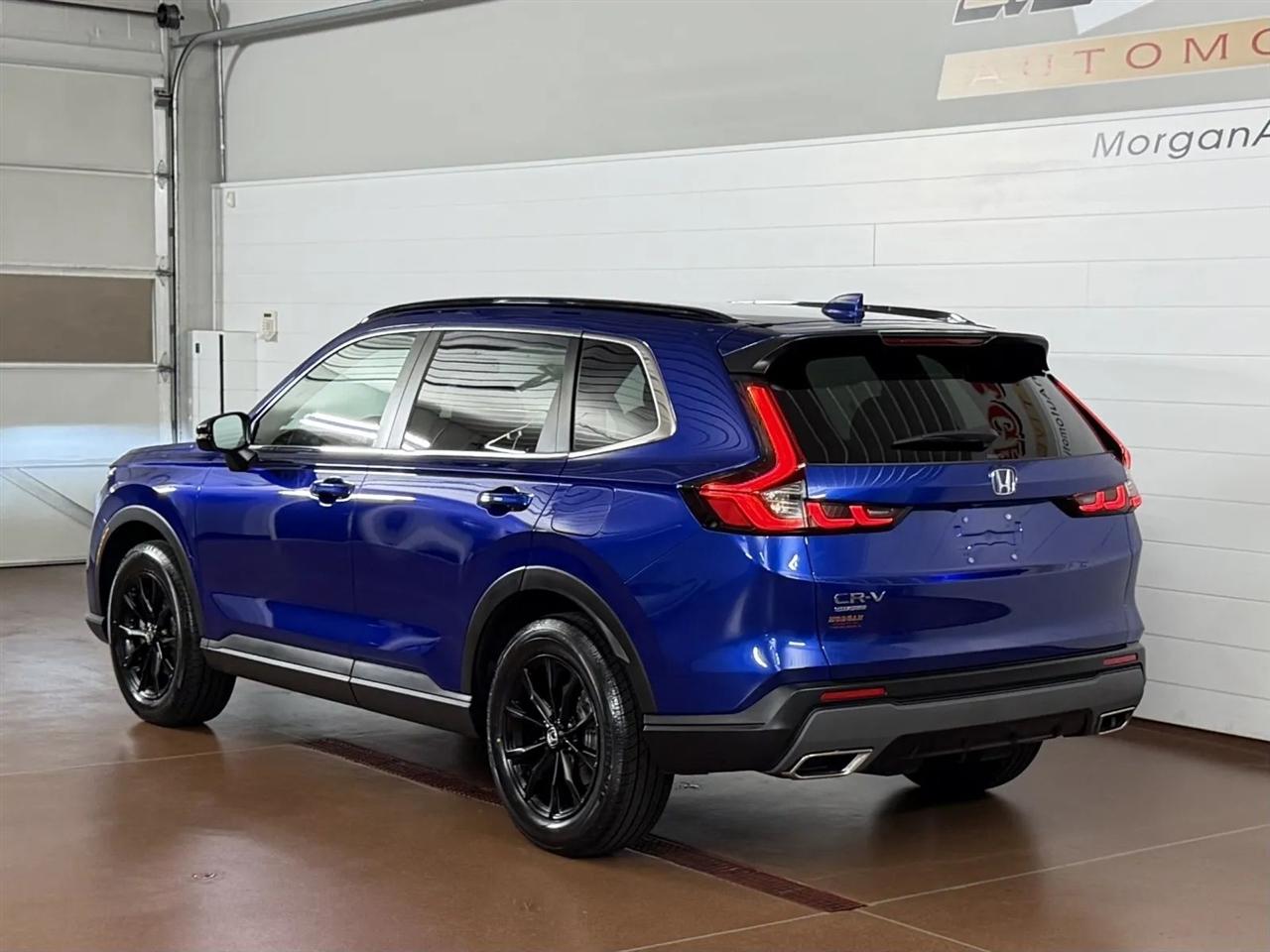 Honda CR-V Hybrid Sport 2023