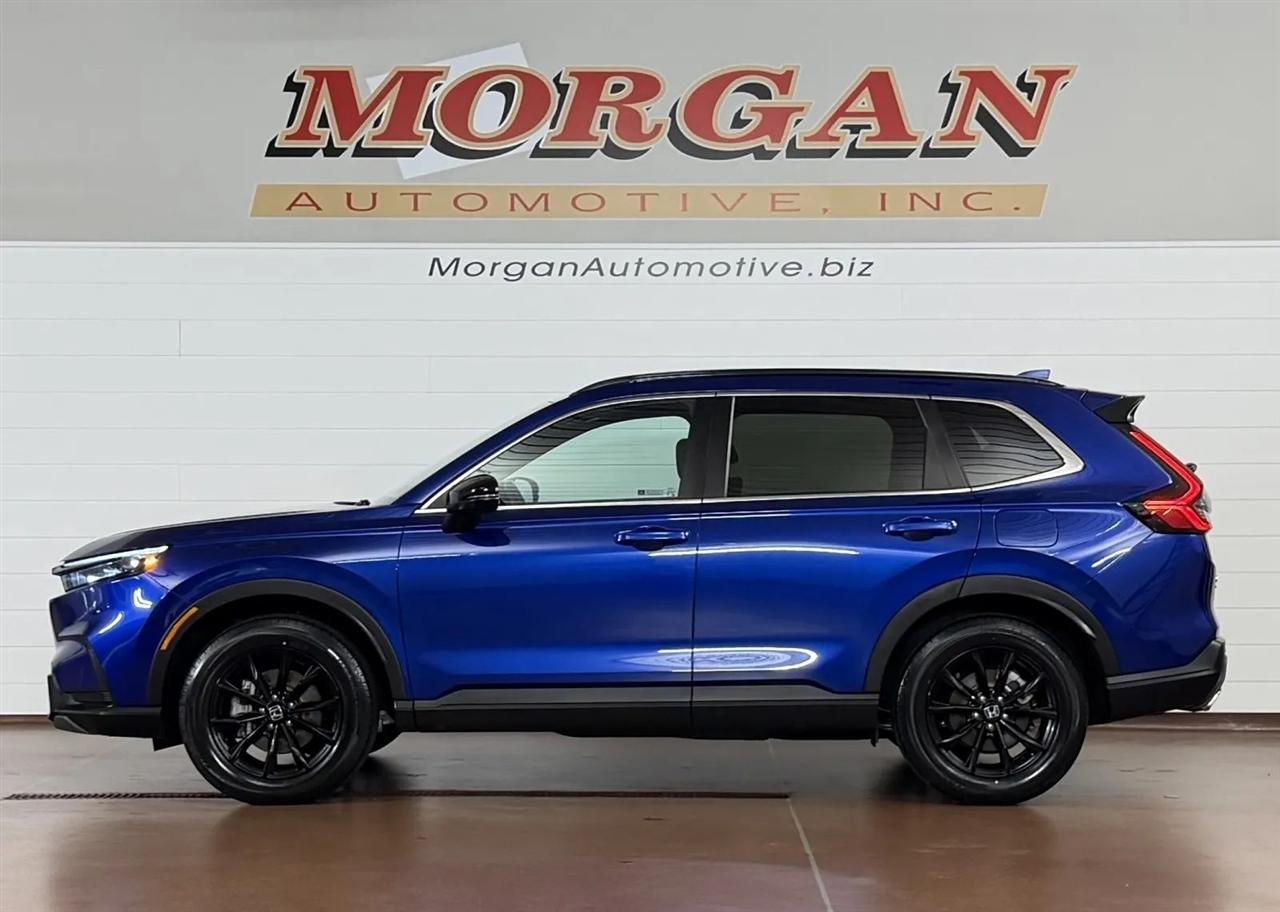 Honda CR-V Hybrid Sport 2023
