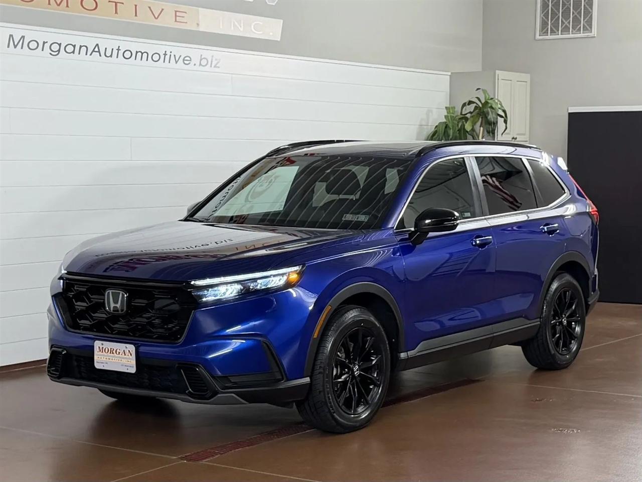 Honda CR-V Hybrid Sport 2023