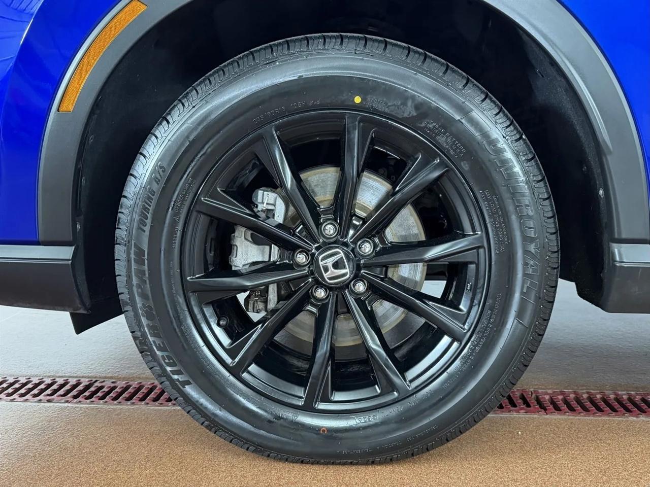 Honda CR-V Hybrid Sport 2023
