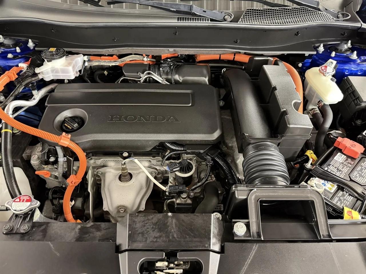 Honda CR-V Hybrid Sport 2023