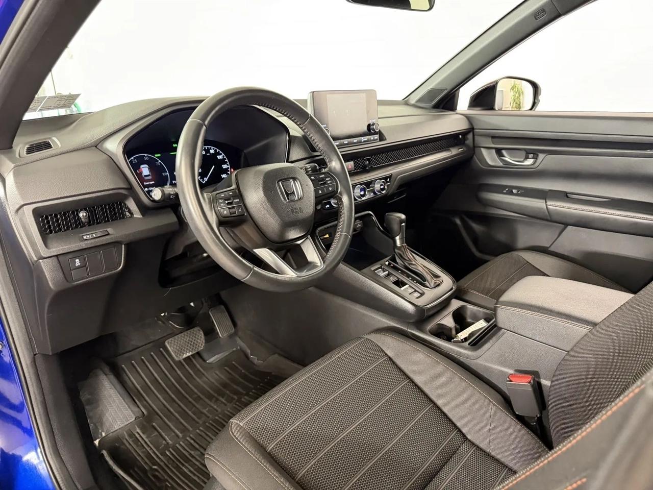 Honda CR-V Hybrid Sport 2023