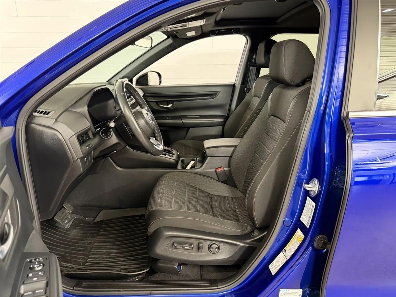 Honda CR-V Hybrid Sport 2023