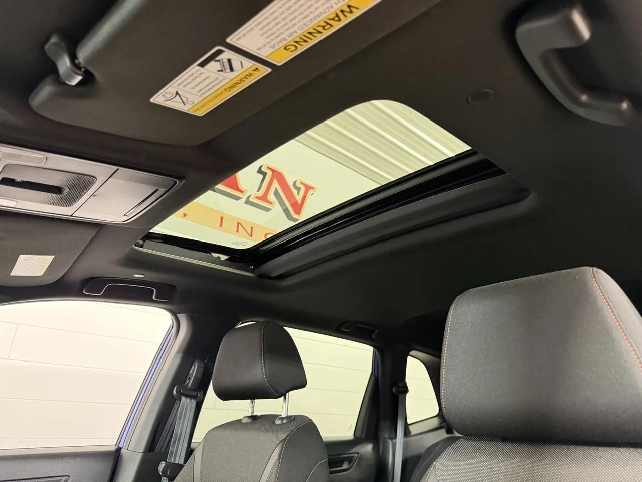 Honda CR-V Hybrid Sport 2023