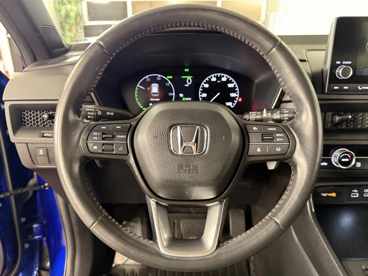 Honda CR-V Hybrid Sport 2023