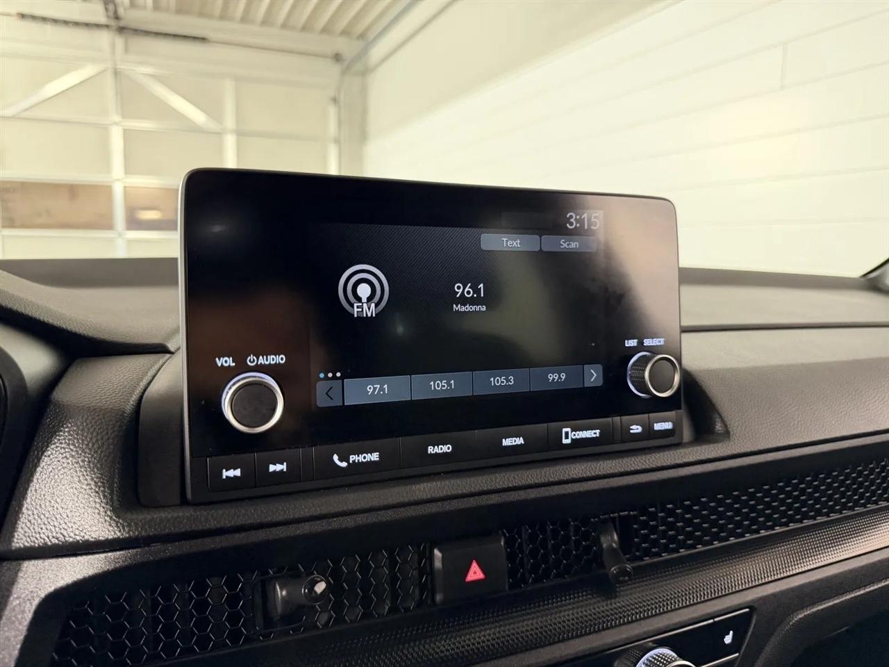 Honda CR-V Hybrid Sport 2023