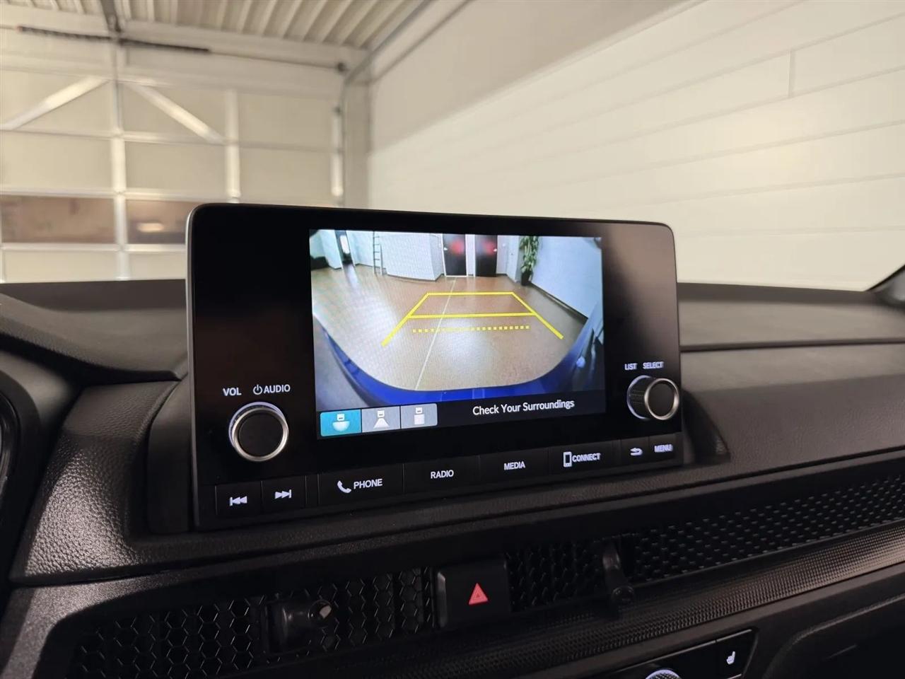 Honda CR-V Hybrid Sport 2023