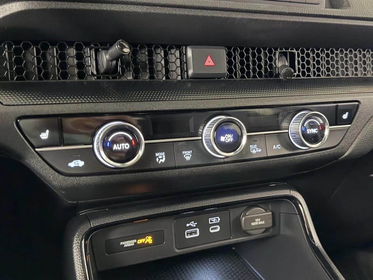 Honda CR-V Hybrid Sport 2023
